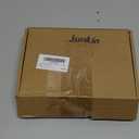 Junkin 24 Pcs Blank Medals for Awards with Neck Ribbons Winner Participation Custom Medals Awards Make Your Own Kit 1st Place Cheer Participation Trophy Metal Prize Gift