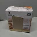 Hand Mixer Electric, 400W Food Mixer 5 Speeds Handheld Blender, 5 Stainless Steel Accessories, Storage Box, Kitchen Blender with Cord for Cream, Cookies, Dishwasher Safe, White