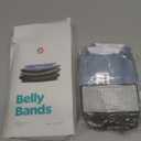 Pet Parents® Washable Belly Bands for Male Dogs (3pack) + Extendrs® of Durable Dog Diapers Male, Premium Male Dog Diapers & Dog Wraps (Medium, Koda)