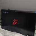 ASUS ROG Strix 32 4K HDR Gaming Monitor (XG32UCG) 3840x2160, Dual Mode (4K 160Hz/FHD 320Hz), 0.3ms, Fast IPS, Extreme Low Motion Blur Sync, USB-C, G-SYNC Compatible, Tripod Socket