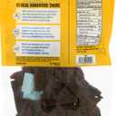 Tillamook Country Smoker Keto Friendly Zero Sugar Beef Jerky, Black Pepper, 6.5 Ounce (EXP 03/02/27)