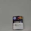 DMEX D4S HID Headlight Bulbs Xenon 35W Replacement 66440 42402 42402WX - Pack of 2, 6000K Cool White (Not fit Halogen Headlamp)