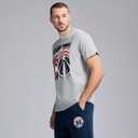 Game 7 NBA Mens Game 7 X NBA Officially Licensed Men's Graphic Short Sleeve Lightweight Crew Neck Cotton Team T-Shirt (S)