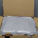 Fshibila 74" 50" Large Baby Playpen, Baby Playard for Babies and Toddlers, Baby Fence Play Pens for Indoor & Outdoor, Sturdy Safety Play Yard with Soft Breathable Mesh, Anti-Fall, Grey