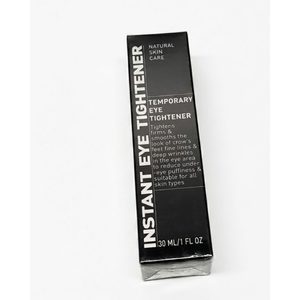 HUSPUR Instant Eye Tightener, Temporary Instant Visibly Reduces Wrinkles Under Eye Bags and Wrinkles Filler, Fine Lines Tightening and Lifting Cream for Women, Men,1.0 FL Oz(Pack of 1) EXP. Dec/25/2028