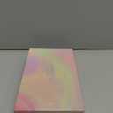 LAMEEKU for iPhone 12 Pro/iPhone 12 Wallet Case, Case with Card Holder Leather Cover 360Rotation Ring Kickstand Protective Bumper Designed for Women for Apple iPhone 12/ iPhone 12 Pro 6.1'' Rose Gold