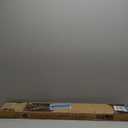 Art3d 36-Pack 54 Sq.ft Peel and Stick Floor Tiles Vinyl Plank Flooring Wood Look, Adhesive and Waterproof Tile Sticker for Bedroom, Living Room, Kitchen, RV in Ashtree