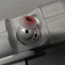 Skullcandy Method 360 ANC Wireless Earbuds, Sound by Bose, Bluetooth Headphones, Premium Noise Cancelling, Up to 40 Hrs Battery, Sweat and Water Resistant, Microphone for iPhone Android - Bone