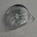 Foldable 2 Piece Car Windshield Sun Shade Cover, Auto Sun Shield Heat Protector for Front Window, Car Sunscreen UV Reflector Protect Dashboard Seat from Fade and Crack, Medium 28x31 inches