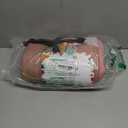 Exclusivo Mezcla Waterproof Picnic Blanket 60x80 Inches Large Multicolor Floral Polyester Sandproof Modern Camping Blanket (Abstract Pink)