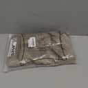 Euro Sham Covers 26x26 Taupe: Pack of 2 Cozy Soft Velvet Square Modern Luxury Decorative Throw Pillow Cases for Sofa Couch Living Room Bed Home Decor