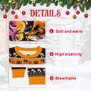 Ugly Christmas Sweater for Men & Women  Funny Vodka Bottle Pullover for Holiday, Party or Gag Gift (Medium, Tropical)