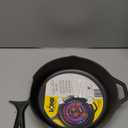 Lodge Seasoned Cast Iron Sugar Skull Skillet, 10.25 Inch