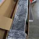 YHTAUTO Soft Roll-Up Tonneau Cover Truck Bed for 2022 2023 2024 2025 2026 Ford Maverick 4.5 FT Bed (54.4") | Auto Locking System | All Weather Protection