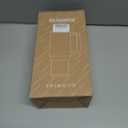 40 Oz Insulated Tumbler with Flip Straw Lid - 100% Leakproof, 100% Clean, Vacuum insulated Stainless Steel | BPA-Free, Handle & Cupholder Compatible - 24H Cold, Travel/Gym/Office (Cream)