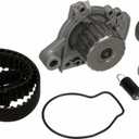 Gates TCKWP312 Engine Timing Belt Kit with Water Pump