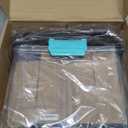 Polymaker 3D Printing Filament Dryer and Storage Box - PolyDryer and PolyDryer Box for Filament Drying and Sealing with Heat Control, Compatible with PA Nylon, PLA, PVB, PETG, ABS, TPU 1.75mm 2.85mm