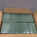 40 Pcs Floral Foam Blocks Dry with Green & Clear Floral Tape