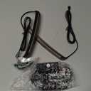 HDBUBALUS Smoke Saddlebag Tail Light LED Running Brake Sequential Turn Signal Lamp Fit for Harley Touring Street Gilde Road Gilde Road King Electra Glide Ultra Limited 2014-2023