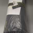 Padded Car Seat Travel Bag Compatible with Doona, Infant Car Seat Travel Bag, Foldable Car Seat Stroller Gate Check Bag for Airplane (Black)