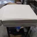 Kingfun Foldable Mattress 4 Inch Folding Mattress Tri-fold Gel Memory Foam Breathable with Storage Bag, Portable Floor Guest Bed Soft for Sleeping Camping, Gray, Single Size