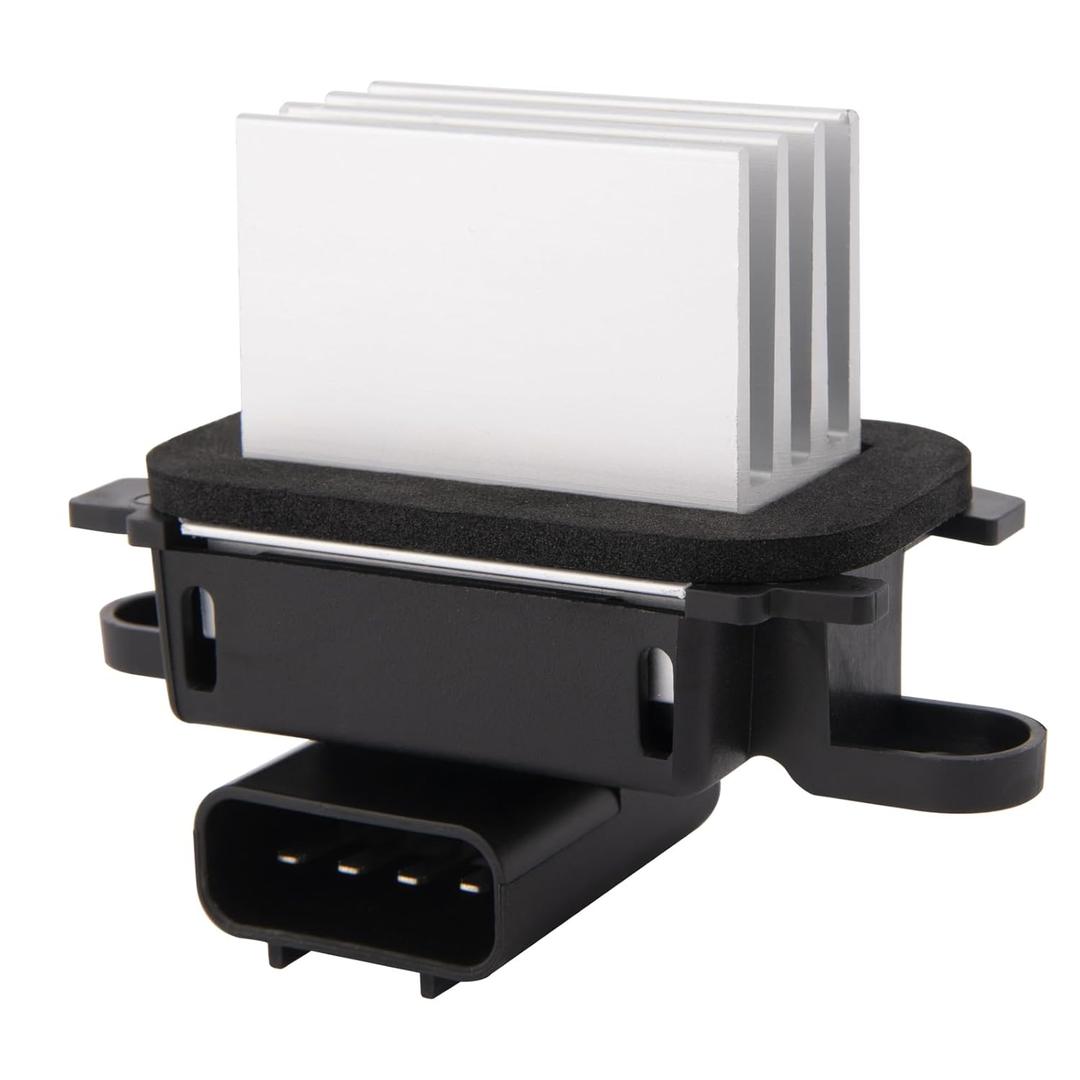 HVAC Blower Motor Resistor Compatible with 2010-2014 Ford F-150 2010-2017 Ford Expedition 2011-2017 Lincoln Navigator Auto Temp Control Replace BL3Z-19E624-A BL3Z19E624A YH-1829 YH1829