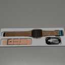 Smart Watch for Women Android/iPhone: Fitness Tracker Smart Watches Rose Gold IP68 Waterproof Bluetooth Calls Answer&Make 1.85" Smartwatch Activity Pedometer Heart Rate SpO2 Monitor 120+ Sports Model