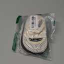 BARERUN Toddler Water Shoes Boys Girls Quick Dry Barefoot Aqua Shoes for Swim Pool Beach Non Slip Breathable Sandals Lightweight Summer House Slippers (3.5-4.5 Infant, Beigehole)