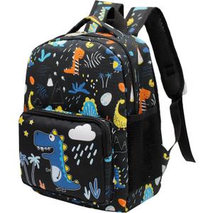 POWOFUN13 inch Kids Toddler Preschool Travel Backpack Cute Cartoon Backpack For Girls Boys Baby