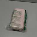 Canboc Carrying Case for Asthma Inhalers, Handheld Spacer for Kids and Adults, Face Masks, Space Chamber, Inhaler Spacer Case with Mesh Pocket fit Medicine and Other Essentials, Pink (Case Only)