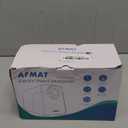 AFMAT Electric Pencil Sharpener Heavy Duty, 6 Holes, Auto Stop Pencil Sharpener for Artists, Classroom Electric Sharpener for 6-11mm Colored Pencils, 7000 Sharpenings, Fast Sharpen, Save Pencils PSX1 (Blue)