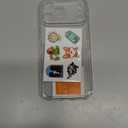 TAURI for iPhone 17 Pro Max Case, Full Camera Protection with Screen Protector, Anti-Yellowing Military-Grade Protection Shockproof Slim Phone Case for iPhone 17 ProMax, Clear