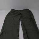 Amazon Essentials Men's Classic-Fit Wrinkle-Resistant Flat-Front Chino Pant, Olive, 38W x 34L
