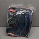 Comforter Set Queen Size, Summer Colorful Hawaiian 7 Pcs Bedding for Kids and Adults, Tropical Plants Hibiscus Bed Sheet Sets with Fitted Sheet 2 Pillowcases & 2 Shams for Bedroom Bed Decor