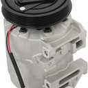 A/C Compressor Replacement for Nissan Altima Sentra 2007-2012 2.5L CO 10886C 92600JA00A
