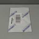 6061 Aluminum Sheet, 6 x 8 x 1/8 Inches Thickness, Flat Plain Plate Panel Aluminum Sheet, Heavy Duty Metal Aluminum Sheet Plate Finely Polished and Deburred, 3mm