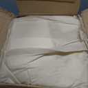 Fodoss Baby Playpen, Playpen for Babies and Toddlers,47x71in, Beige