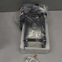 HIHUOS Porch Light with Security Camera Built in Dusk to Dawn Outdoor Lighting - Waterproof Outside Lights Fixture Wall Mount- Exterior Lights for House Garage Front Door,Black