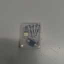 8-Pack White LED Interior Light Kit Compatible with Toyota RAV4 2016 2017 2018 2019 2020 2021 Map Dome Trunk Vanity Mirror License Plate Light Bulb Replacement Super Bright 6000K Package Combo