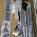 Starlink Gen 3 Mount, Ybervont Starlink Mounting Kit Gen 3, Heavy Duty Starlink Long Wall Mount for Starlink Internet Kit Satellite, Starlink Pole Mount with Starlink Gen 3 Pipe Adapter