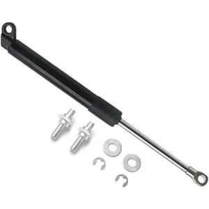 Car Rear Tailgate Shock Rod Gas Springs Support Lift Struts, Black