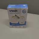VTech Upgraded Audio Baby Monitor with Rechargeable Battery, Long Range, and Crystal-Clear Sound