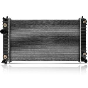 Orceed Engine Coolant Radiator Assembly with Transmission Oil Cooler, Fit for Chevy Blazer & S10, GMC Jimmy & Sonoma, Isuzu Hombre, Oldsmobile Bravada 4.3L, Automatic Transmission