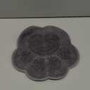 Foot Scrubber Mat for Use in Shower - Shower Foot Cleaner Dead Skin, Foot Massager Spa Mat for Men & Women to Soothe Achy Feet, Non Slip Suction Cups