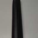 YSAGi Leather Office Desk Pad Protector, Large Mouse Pad, Non-Slip, PU Leather, Laptop Desk Blotter, Waterproof Writing Pad for Office and Home, Black, 23.6" x 13.8"