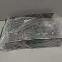 SUPEASY 7-Tier Mesh Wall File Holder, Hanging Wall File Organizer, Office Organization for Papers, Mails, Folders, Files Clipboard Magazine Rack, Black