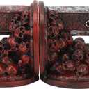 Berserk Bookends for Shelves, Resin Dragon Slaying Knife Dragon Slayer Bookends Desk Decoration for Children's Desk Fantasy Book Ends