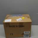 Dirt Bike Helmets Youth Motocross, Motorcycle, BMX, ATV, Off-Road, Four Wheeler, Adult Moutain Bike Helmets Dot Approved (Goggles Gloves Faceshield) (Orange, X-Large)