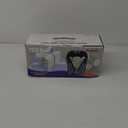 Neck Shoulder Massager with Heat - Rechargeable Back and Neck Massage Pain Relief Deep 5D Tissue Shiatsu Kneading Massager for Shoulder Back Leg Gifts for Mom Dad Men Women Her Him