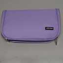 Lunch Box Lunch Bag for Men Women Insulated Lunchbox Lunch Bags for Work Picnic Travel (Purple)